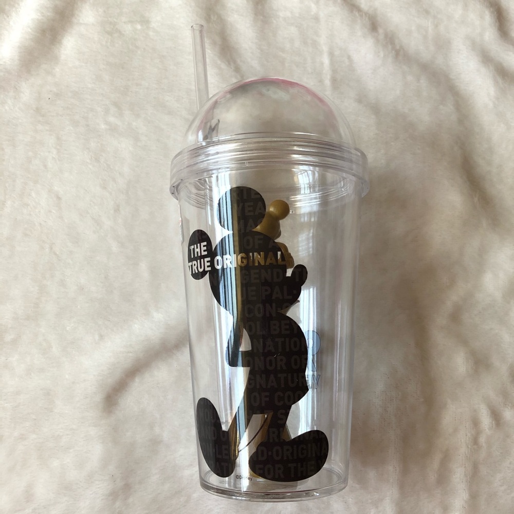 Zak x Disney Mickey Mouse 90th Anniversary Tumbler